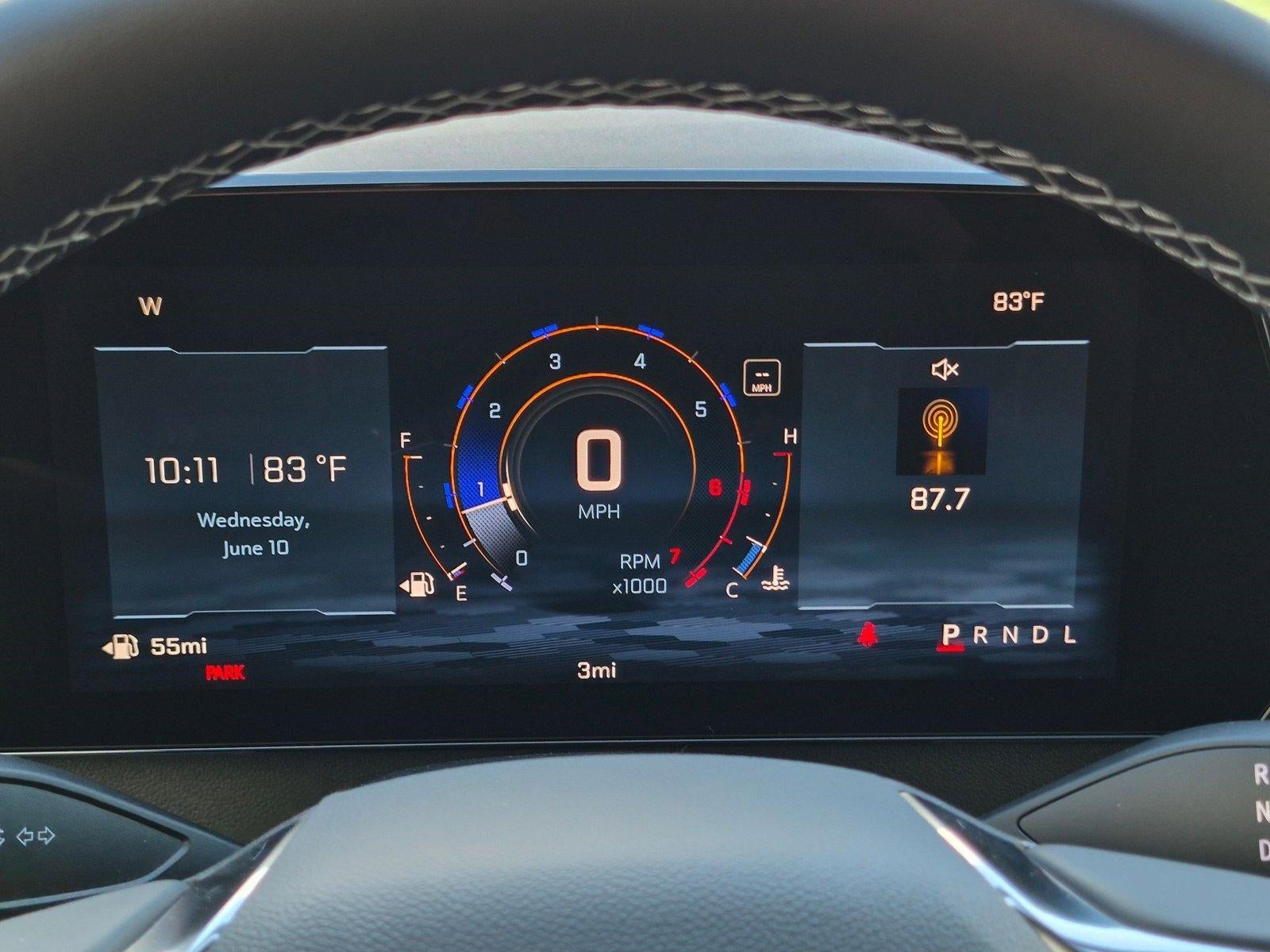 2026 Chevrolet Traverse LT w/1LT