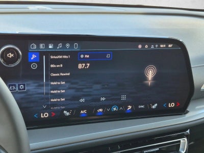 2026 Chevrolet Traverse LT w/1LT