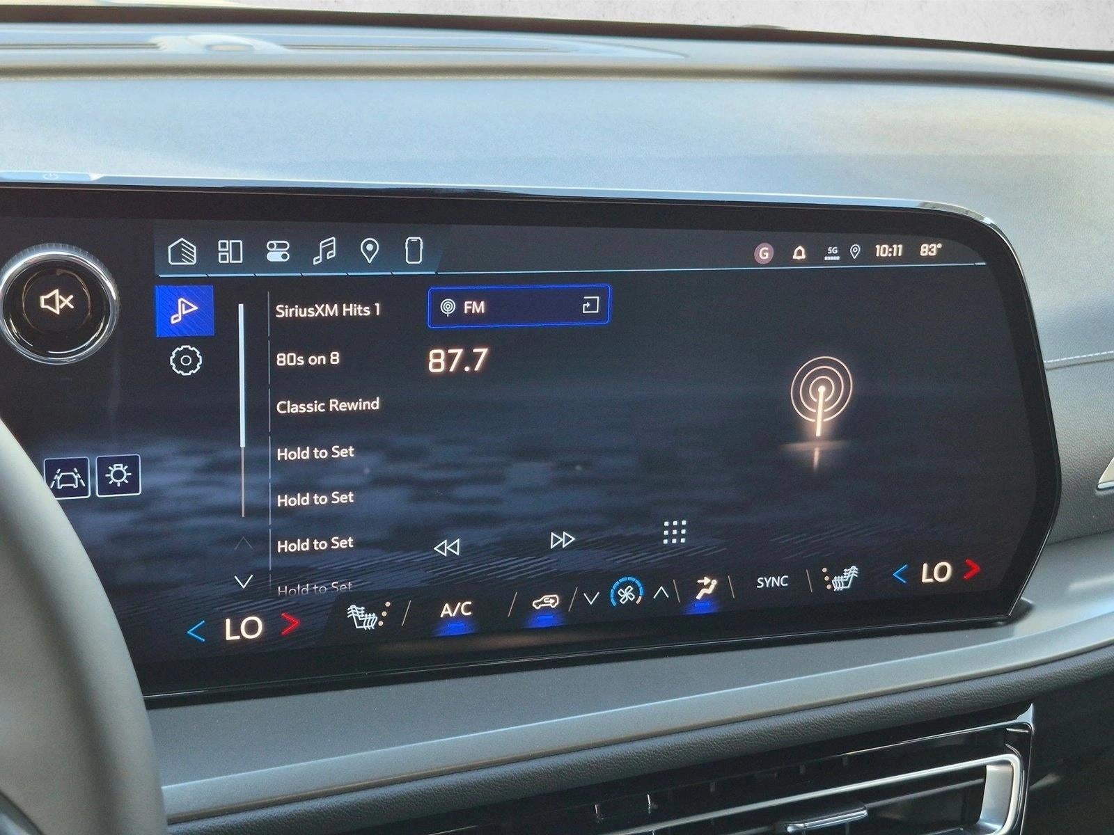 2026 Chevrolet Traverse LT w/1LT