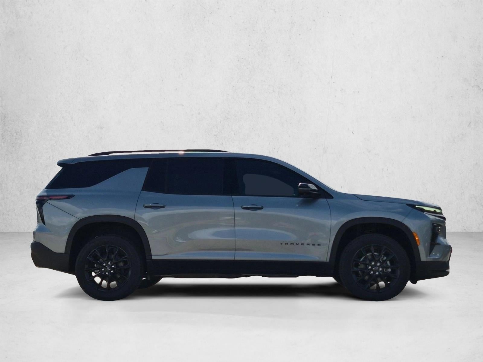 2026 Chevrolet Traverse LT w/1LT