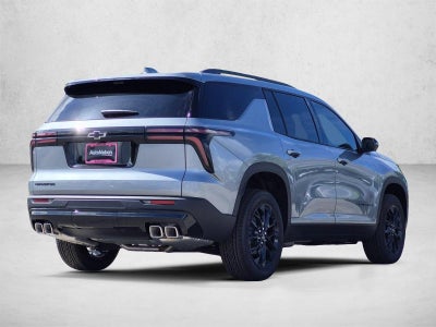 2026 Chevrolet Traverse LT w/1LT