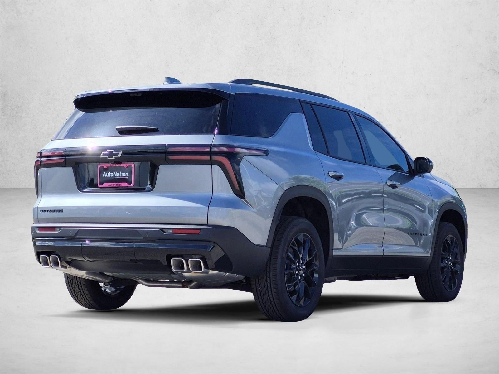 2026 Chevrolet Traverse LT w/1LT