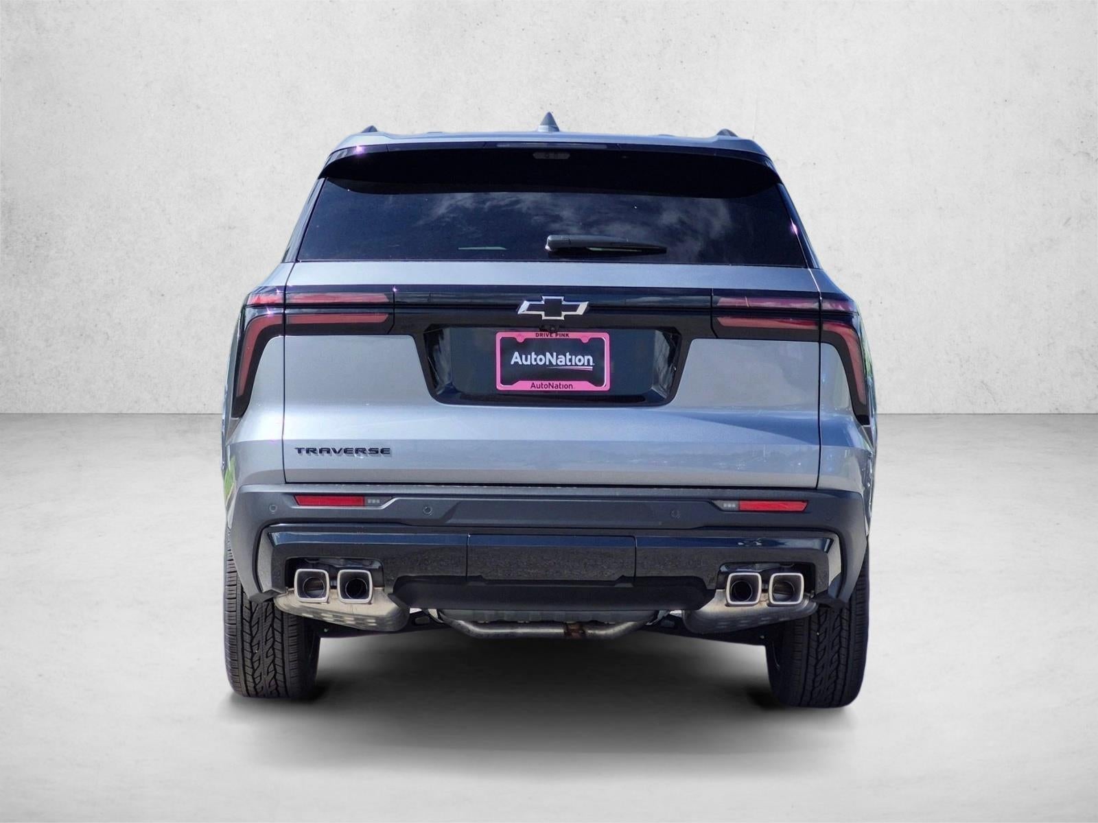 2026 Chevrolet Traverse LT w/1LT
