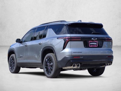 2026 Chevrolet Traverse LT w/1LT