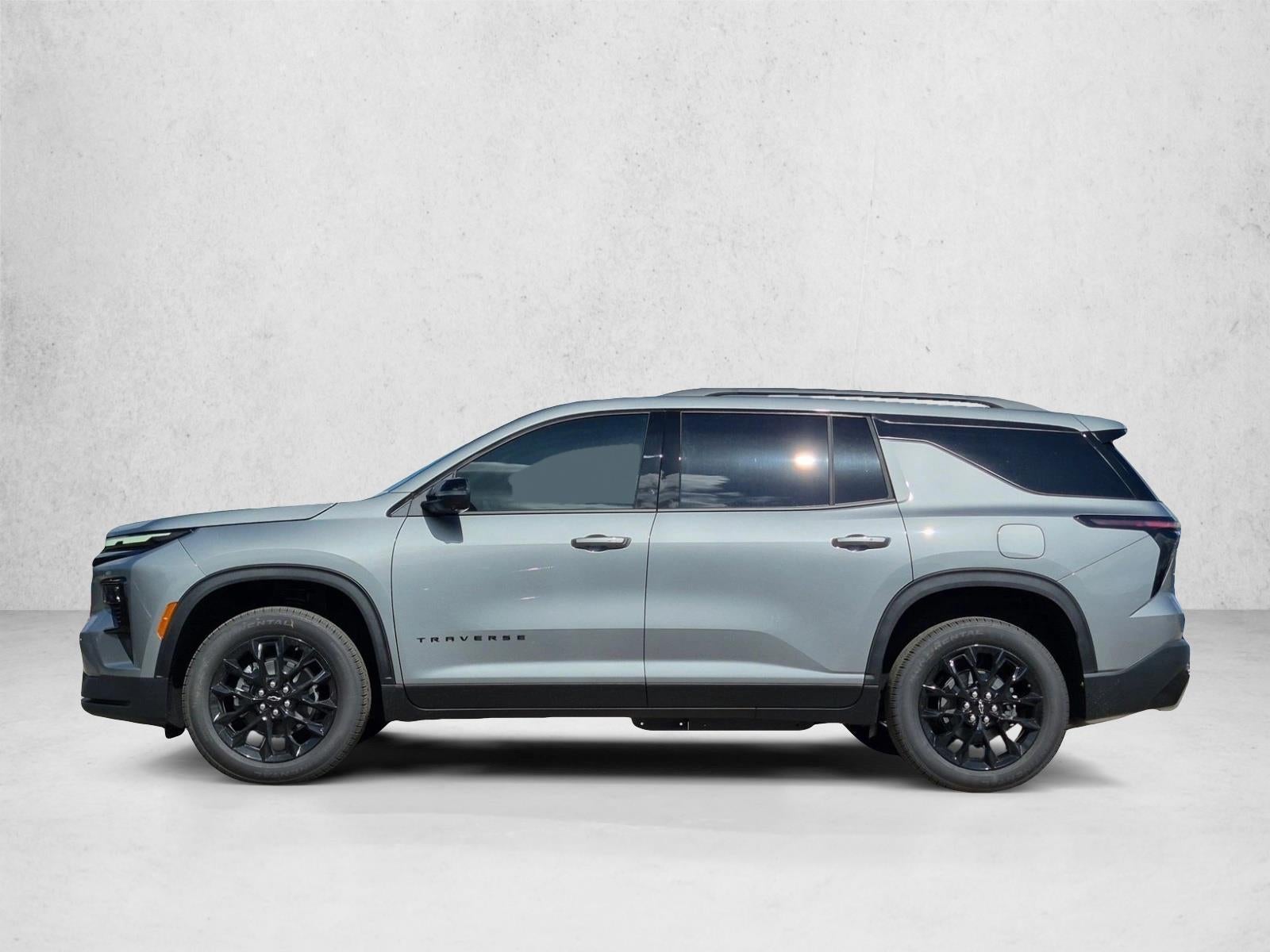 2026 Chevrolet Traverse LT w/1LT