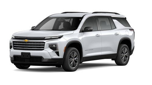 2026 Chevrolet Traverse LT w/1LT