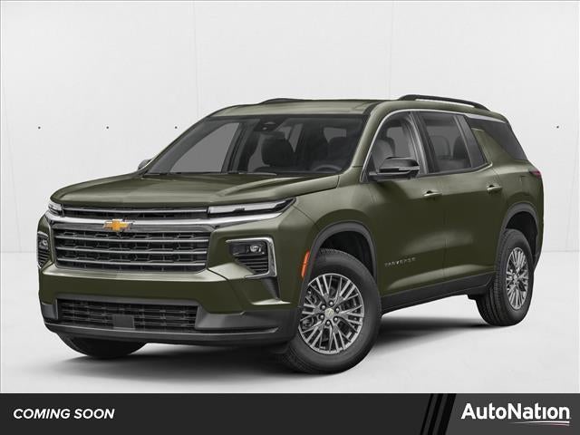 2027 Chevrolet Traverse LT w/1LT