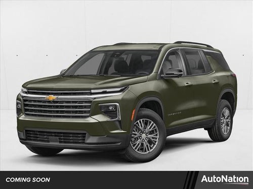 2027 Chevrolet Traverse LT w/1LT