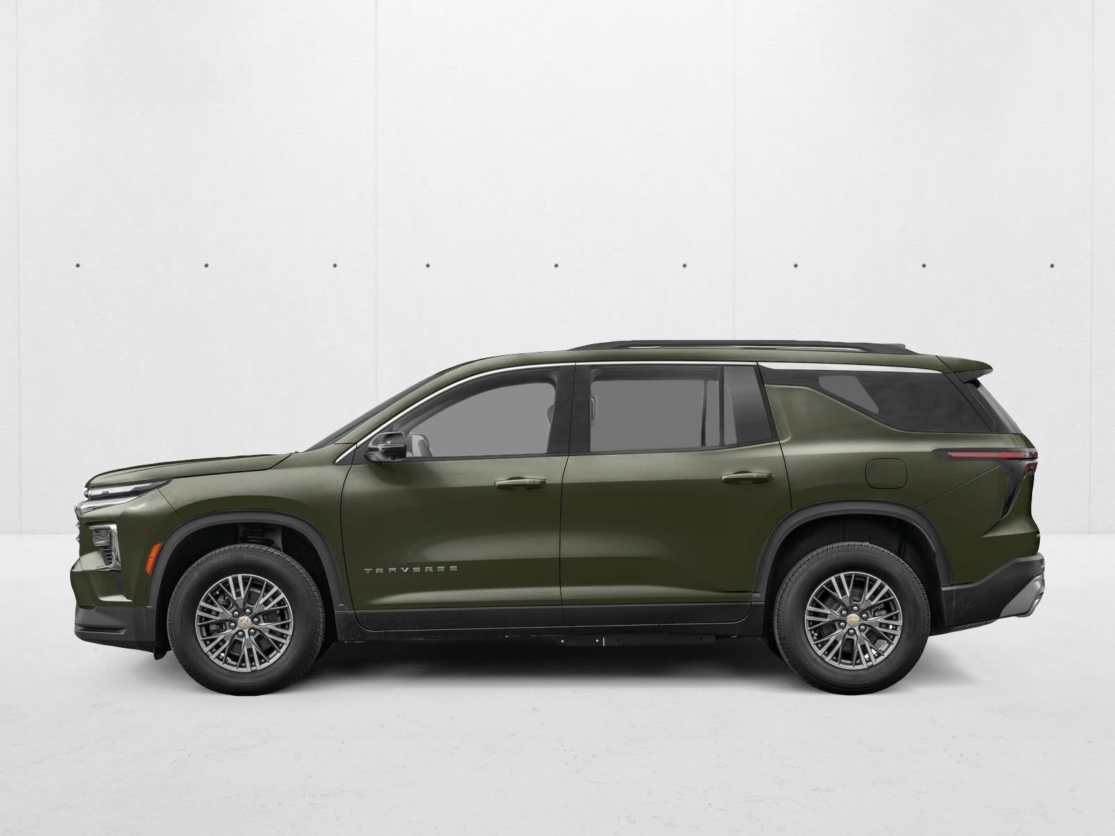2027 Chevrolet Traverse LT w/1LT