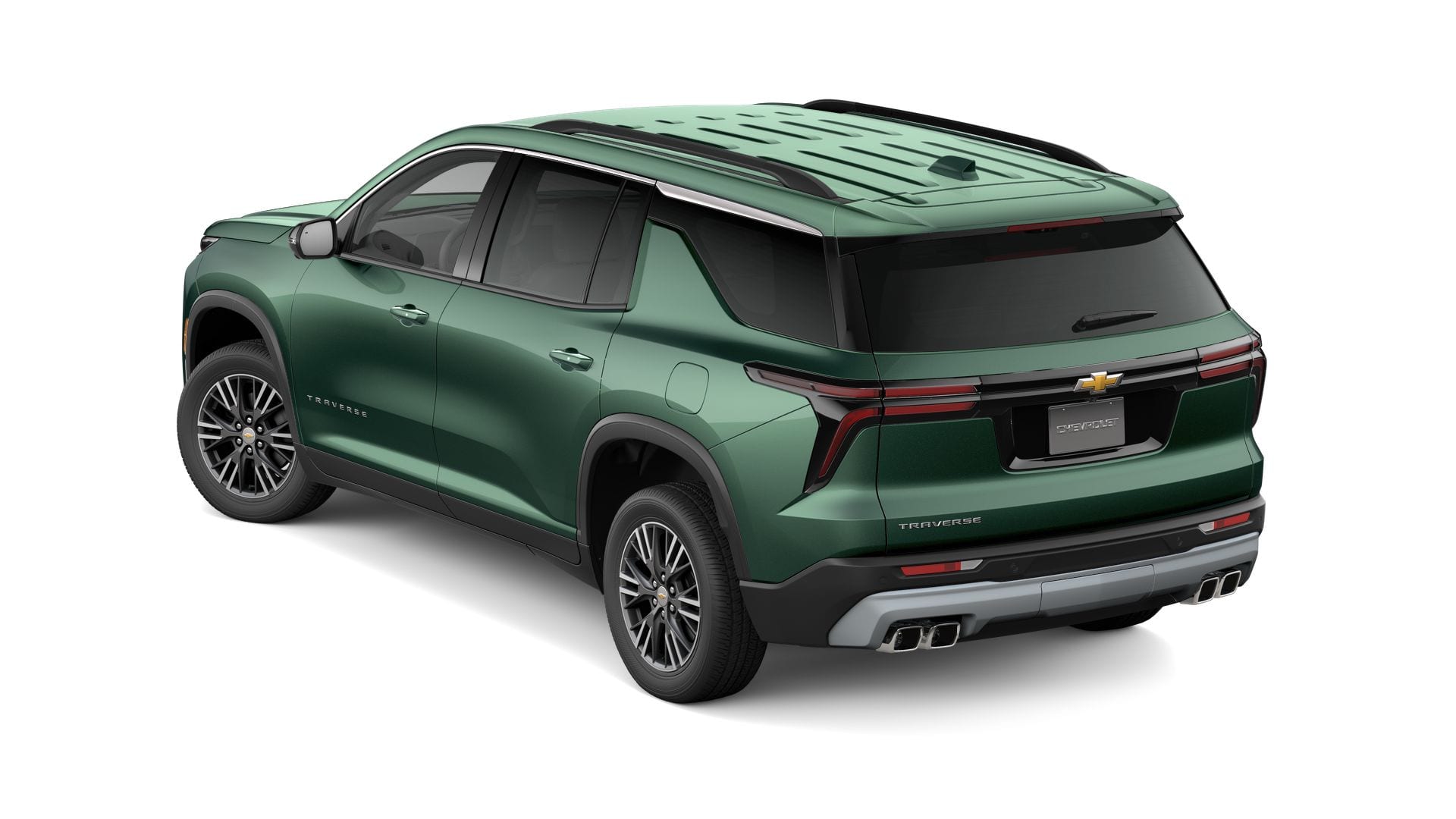 2027 Chevrolet Traverse LT w/1LT