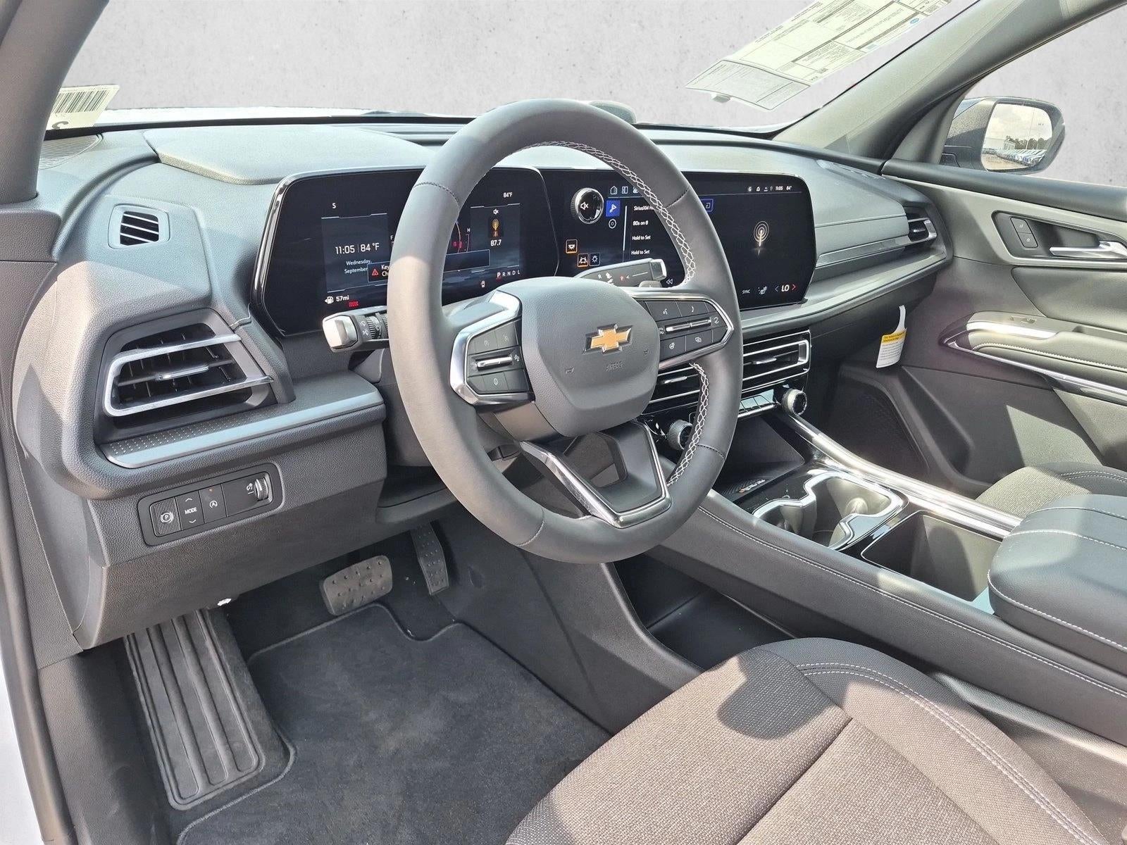 2027 Chevrolet Traverse LT w/1LT