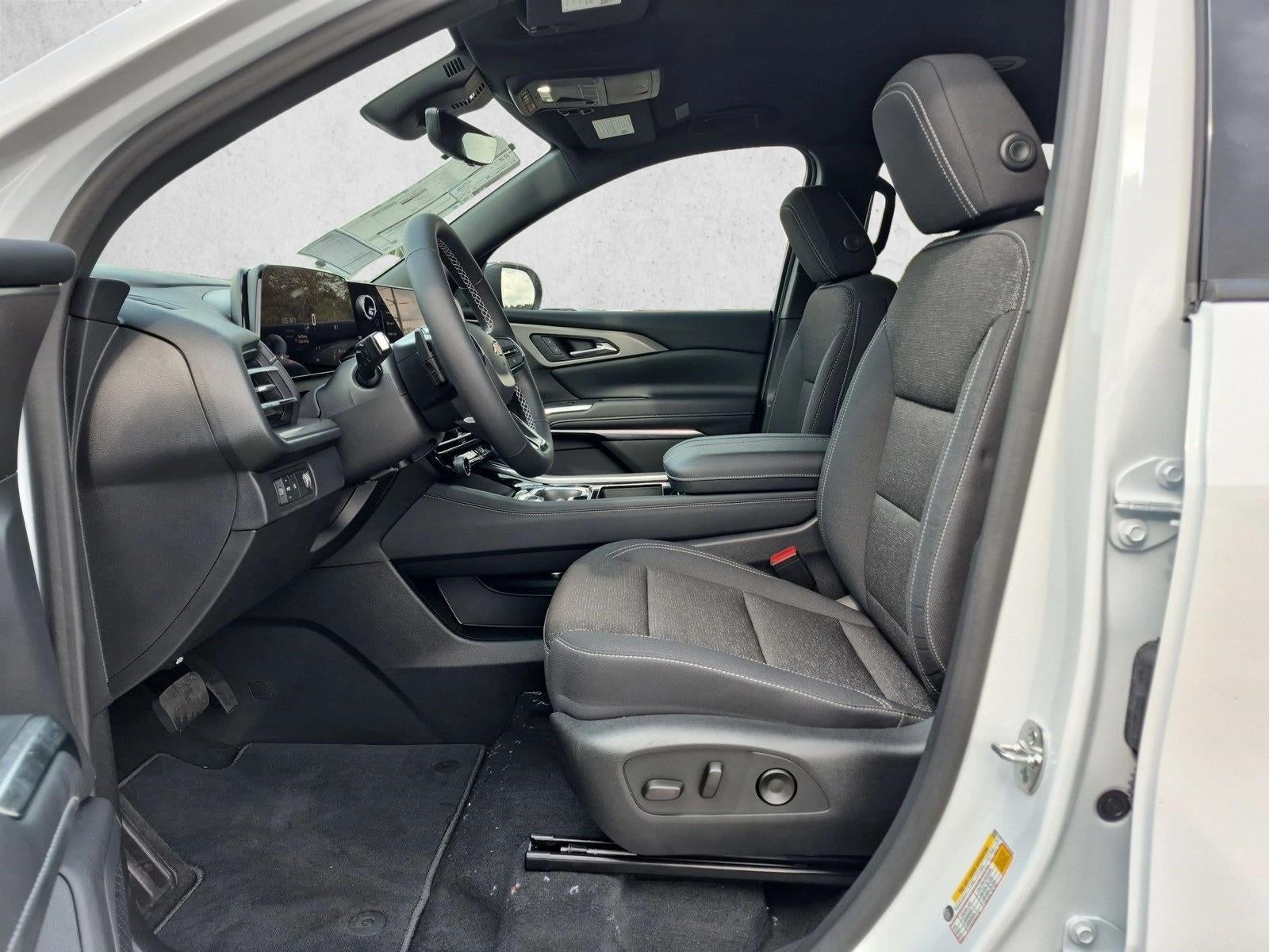 2027 Chevrolet Traverse LT w/1LT