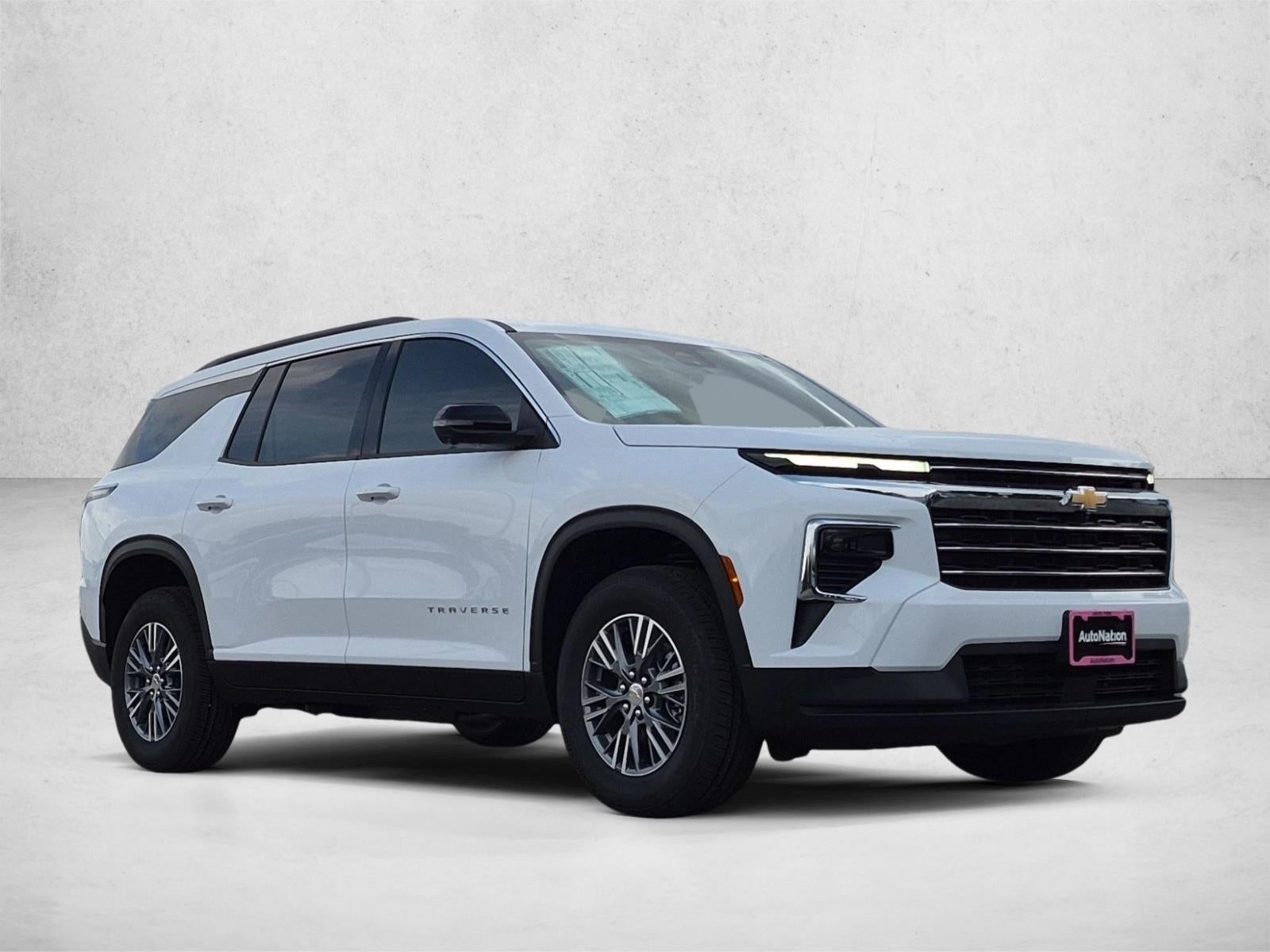 2027 Chevrolet Traverse LT w/1LT