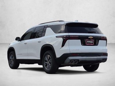 2027 Chevrolet Traverse LT w/1LT