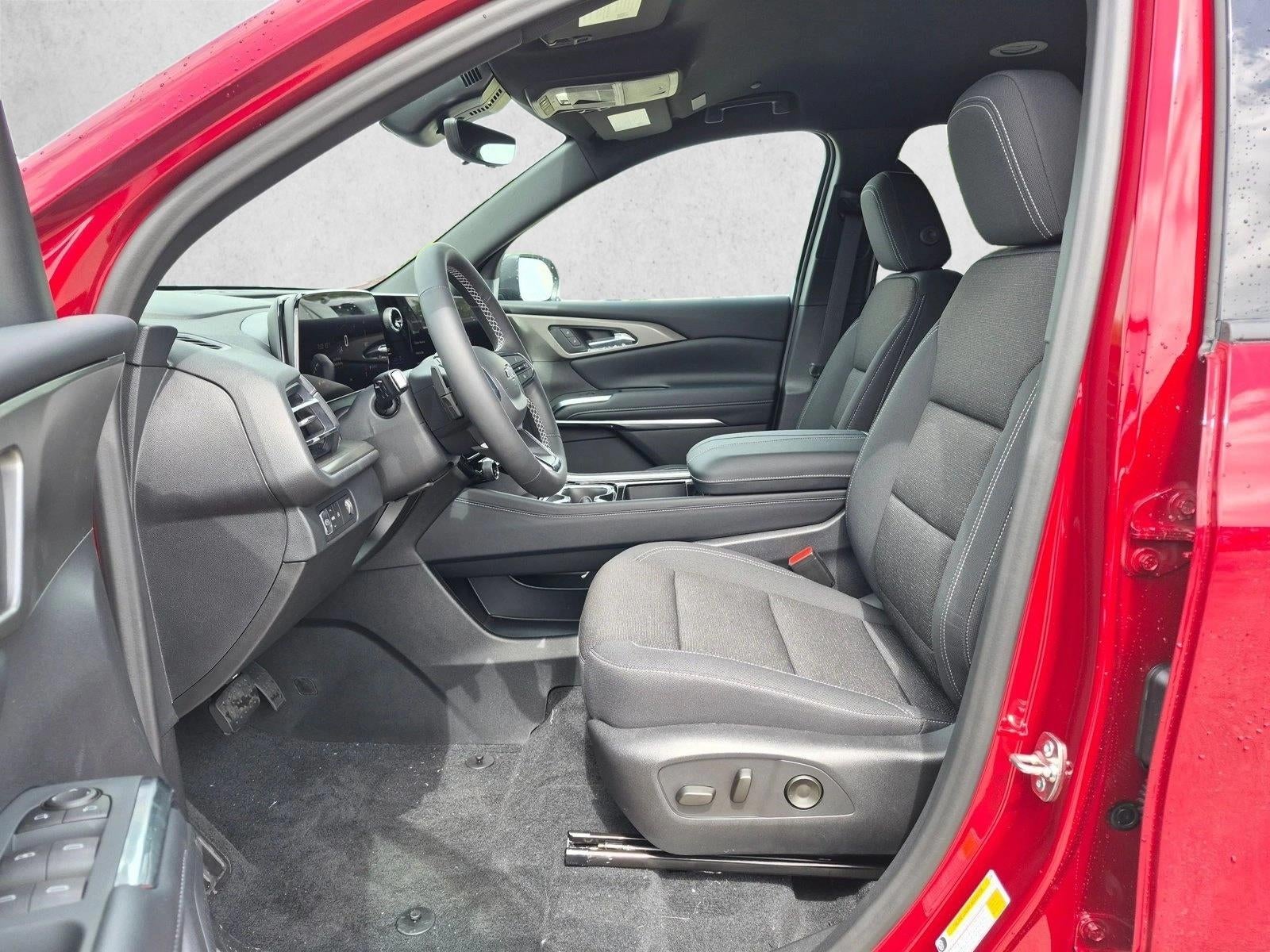 2026 Chevrolet Traverse LT w/1LT