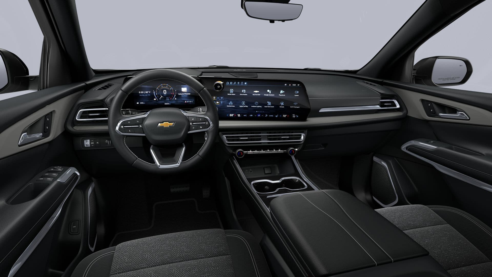 2026 Chevrolet Traverse LT w/1LT