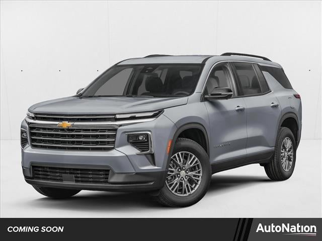2027 Chevrolet Traverse LT w/1LT