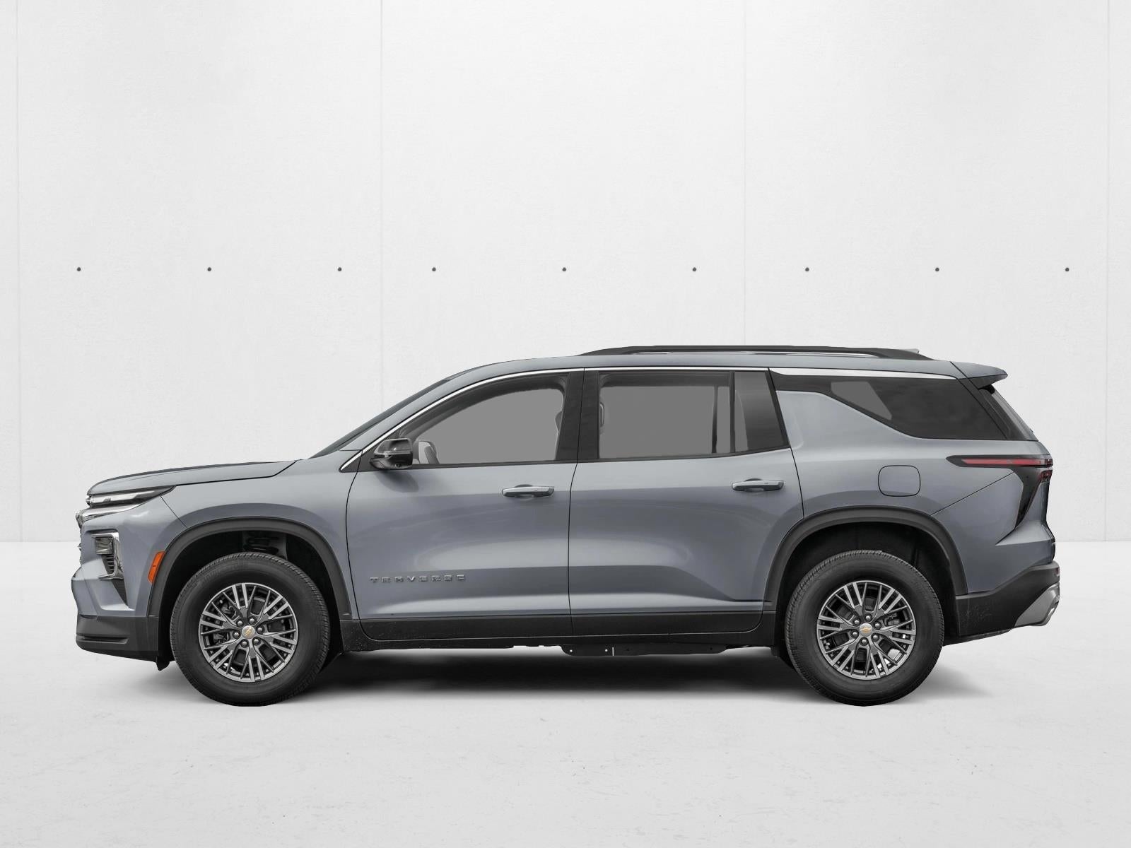 2027 Chevrolet Traverse LT w/1LT