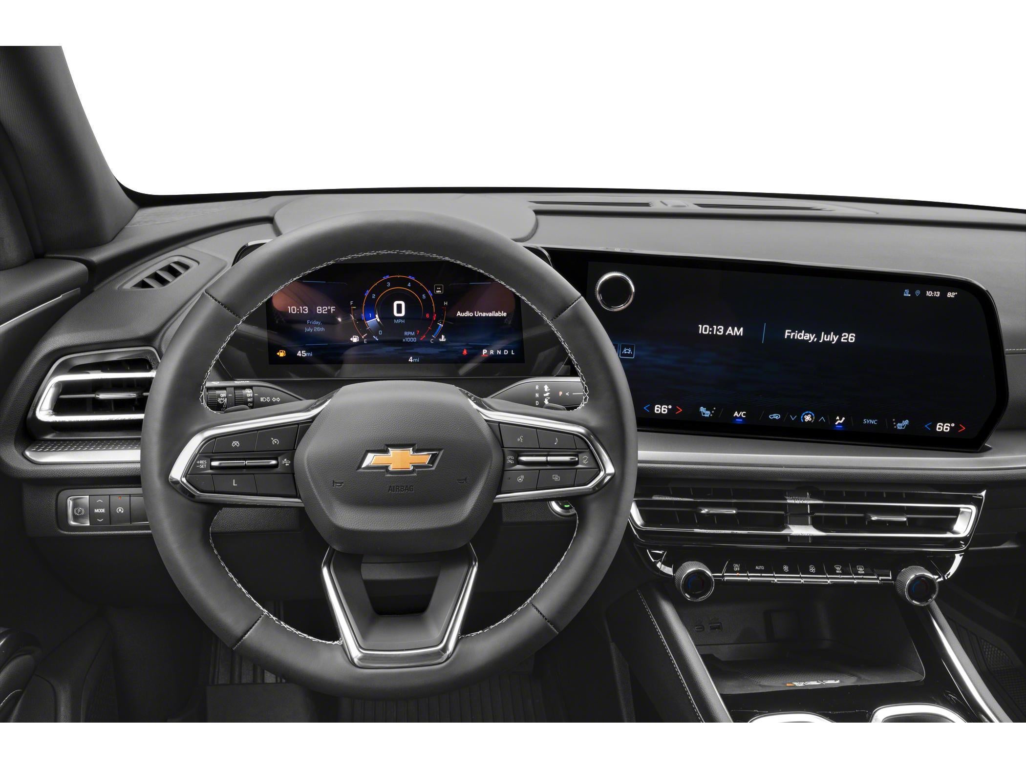 2027 Chevrolet Traverse LT w/1LT