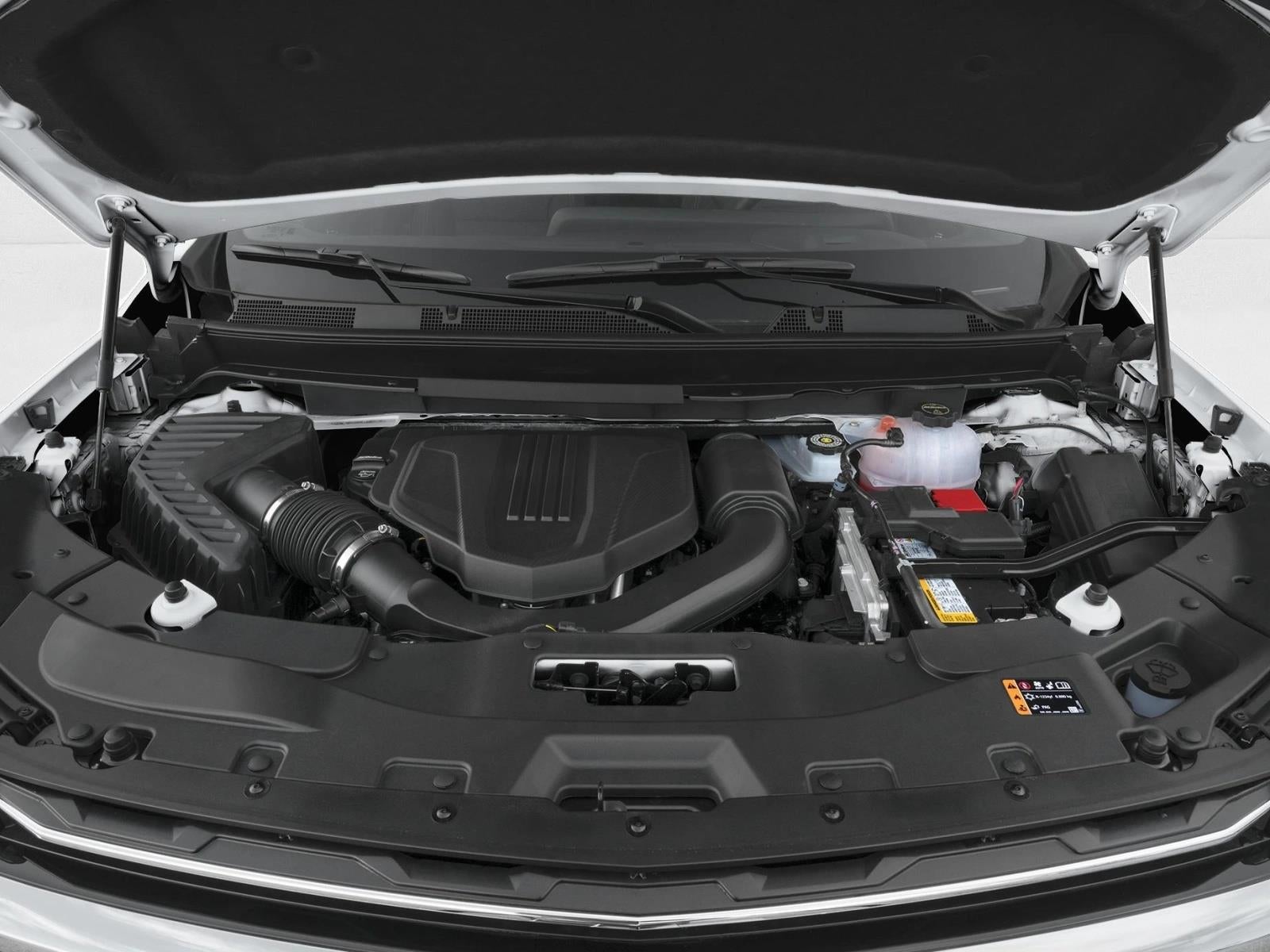 2027 Chevrolet Traverse LT w/1LT