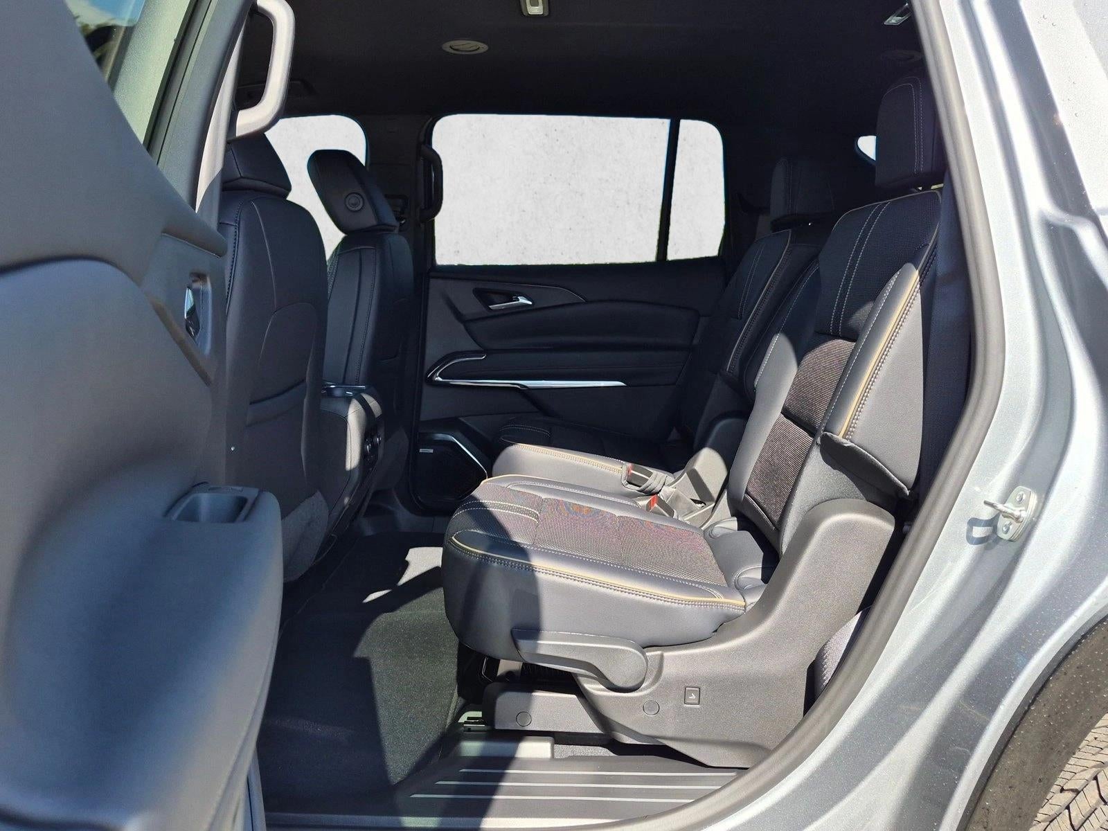 2026 Chevrolet Traverse High Country w/1LZ