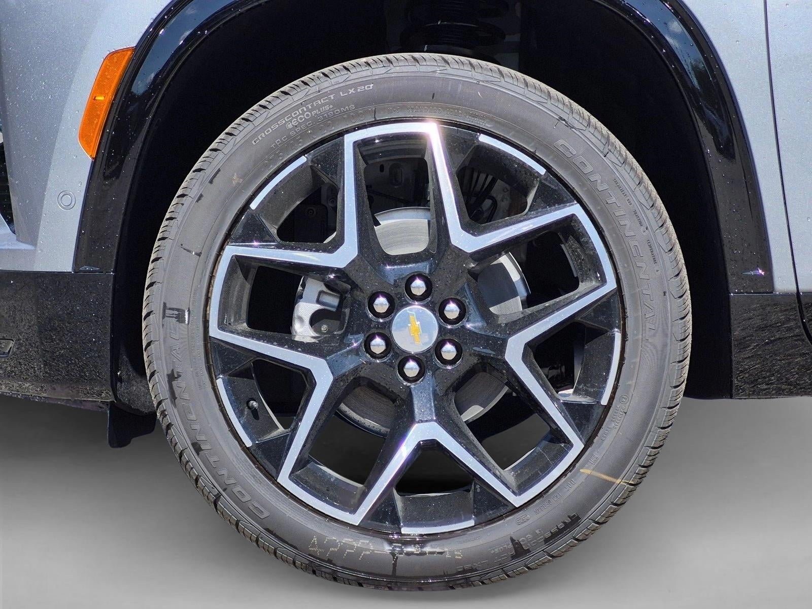 2026 Chevrolet Traverse High Country w/1LZ