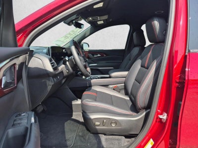 2026 Chevrolet Traverse RS w/1RS