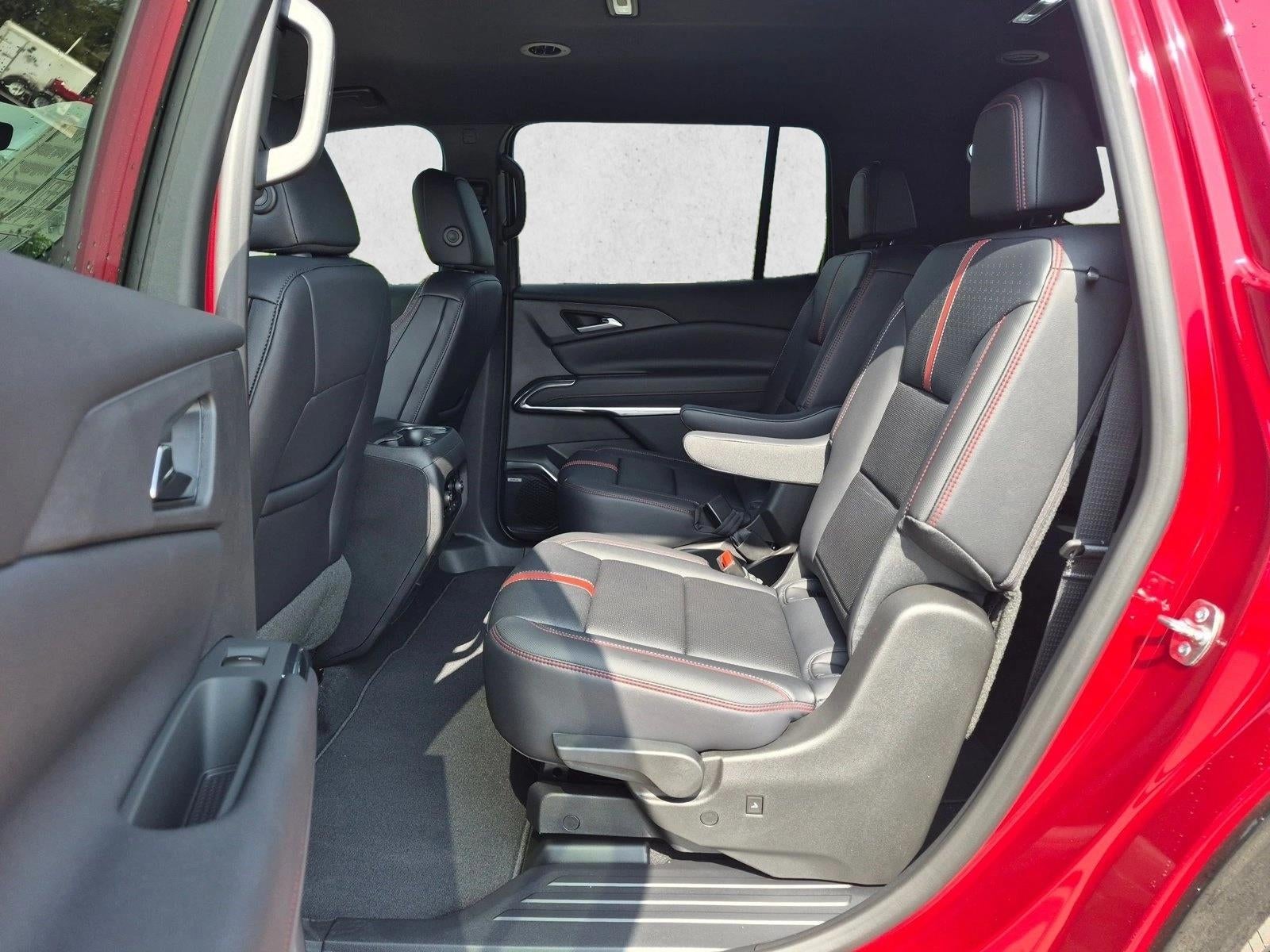 2026 Chevrolet Traverse RS w/1RS
