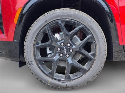 2026 Chevrolet Traverse RS w/1RS