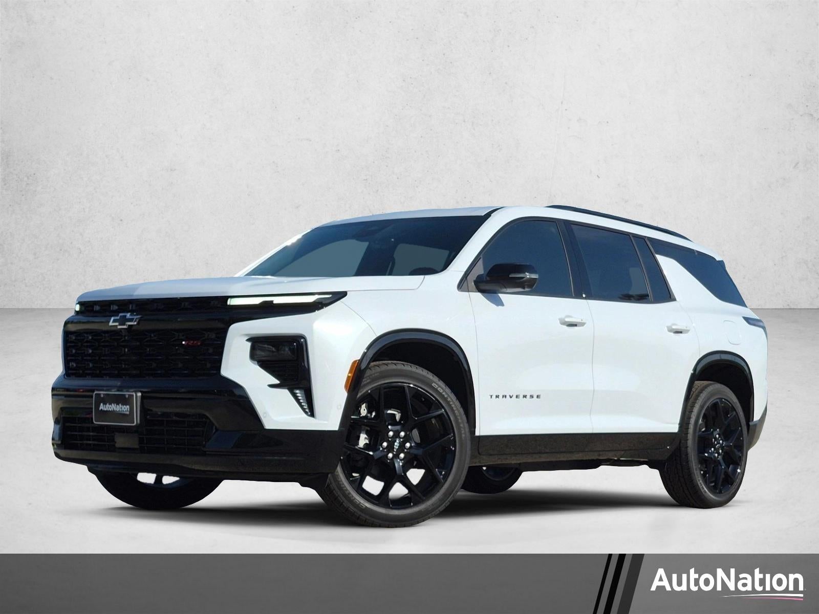 2026 Chevrolet Traverse RS w/1RS