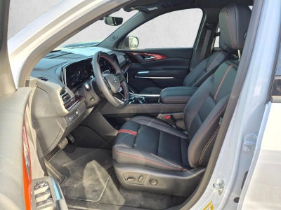 2026 Chevrolet Traverse RS w/1RS
