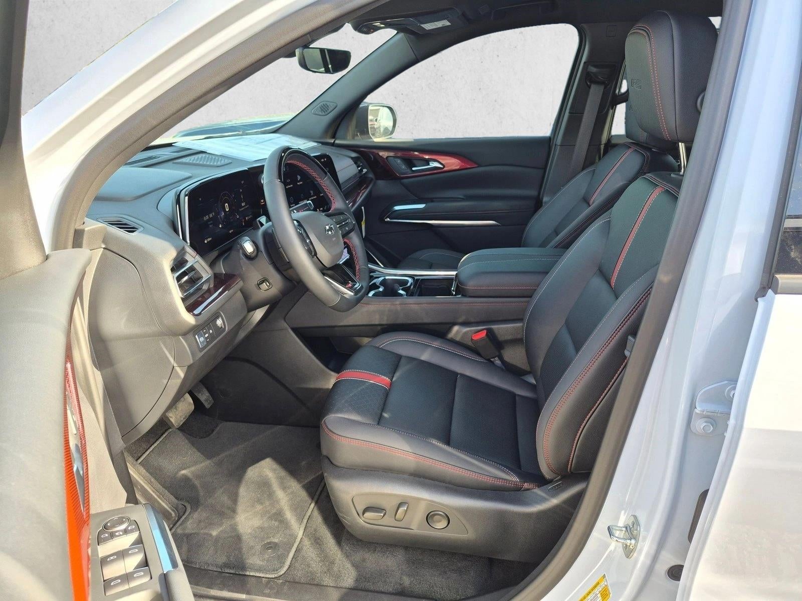 2026 Chevrolet Traverse RS w/1RS