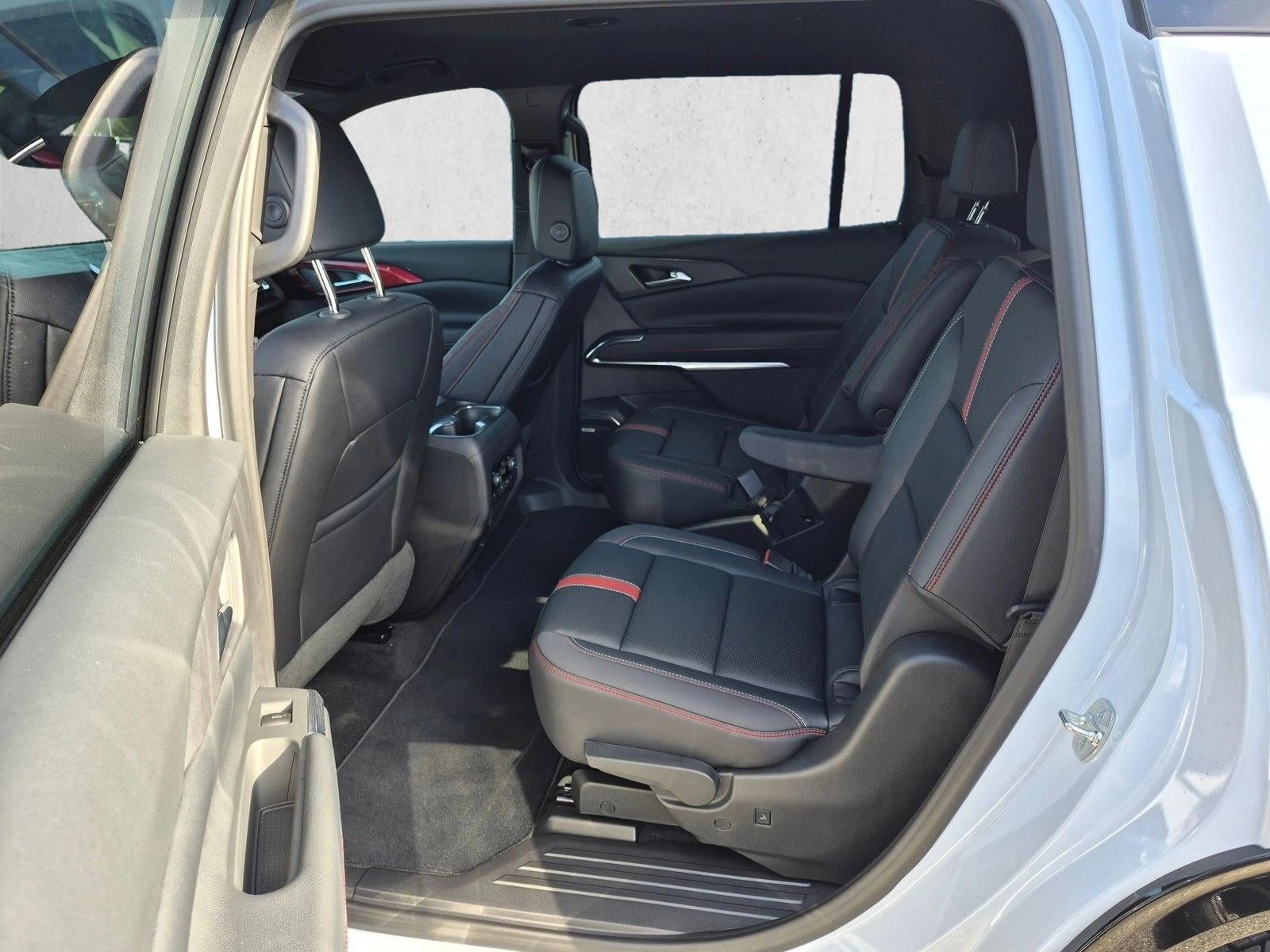 2026 Chevrolet Traverse RS w/1RS
