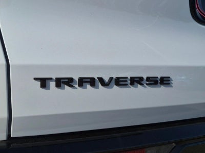 2026 Chevrolet Traverse RS w/1RS