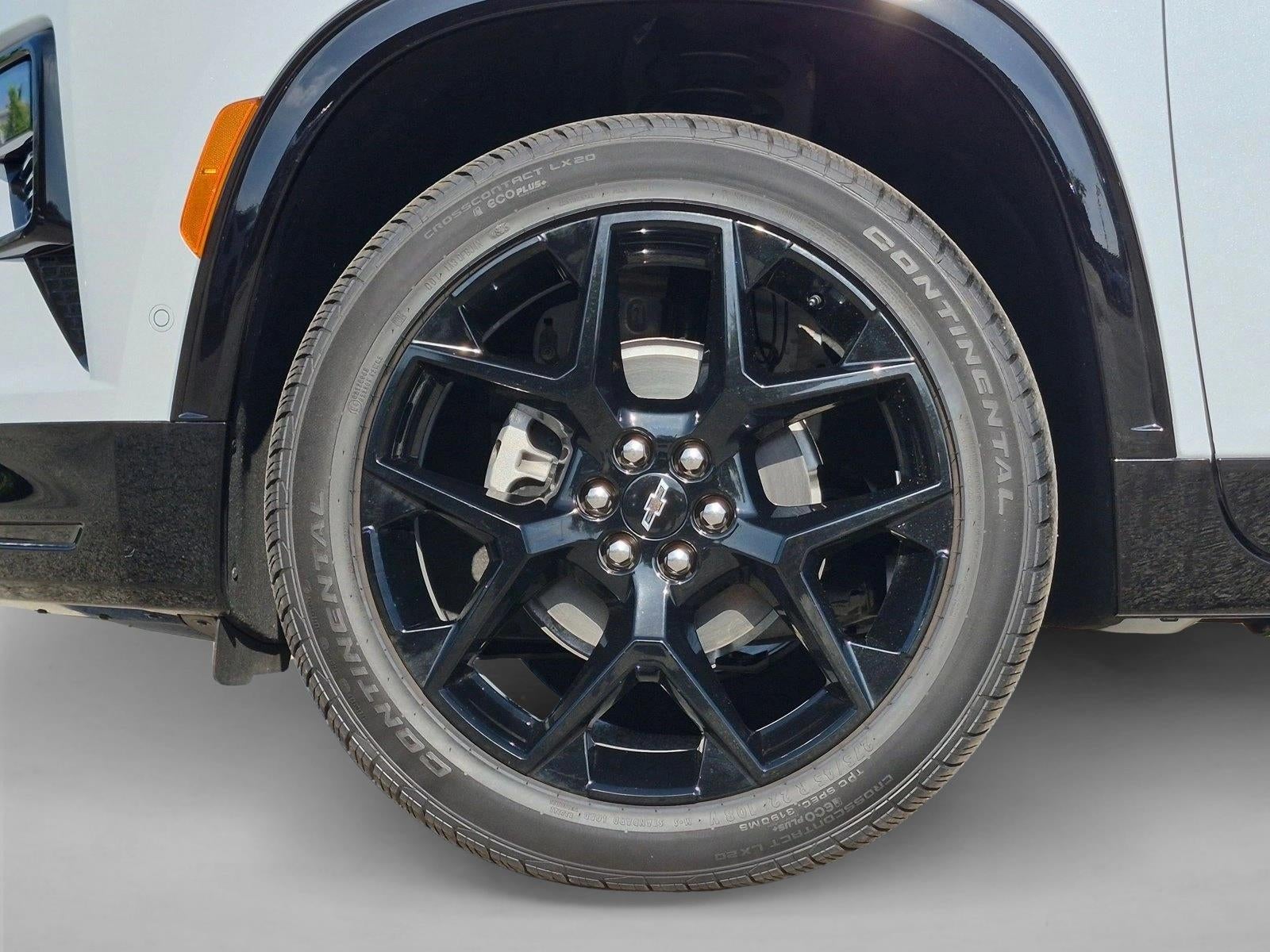 2026 Chevrolet Traverse RS w/1RS