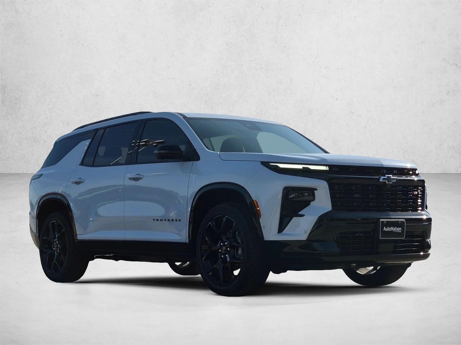 2026 Chevrolet Traverse RS w/1RS