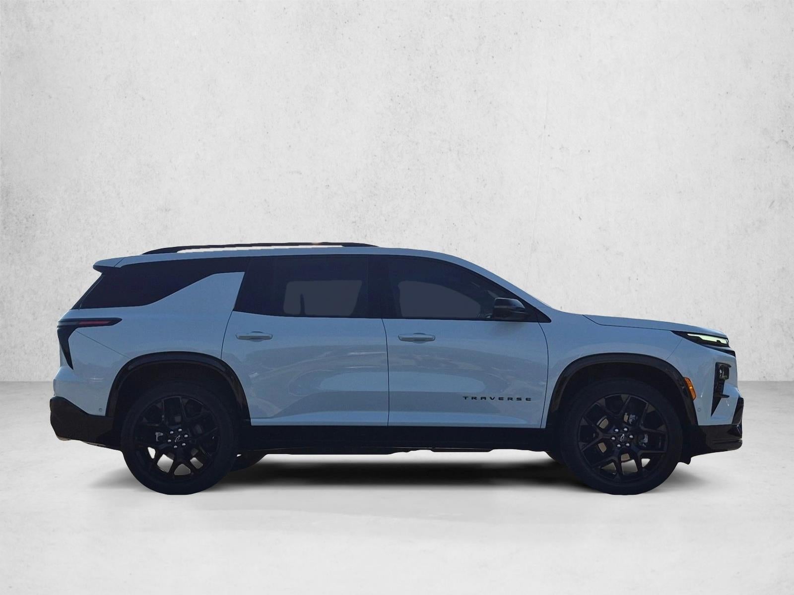 2026 Chevrolet Traverse RS w/1RS