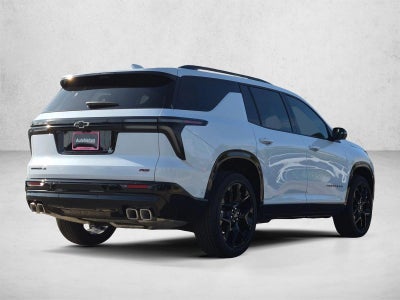 2026 Chevrolet Traverse RS w/1RS