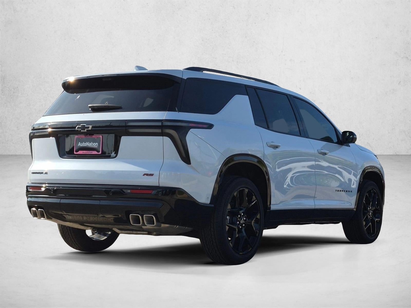 2026 Chevrolet Traverse RS w/1RS