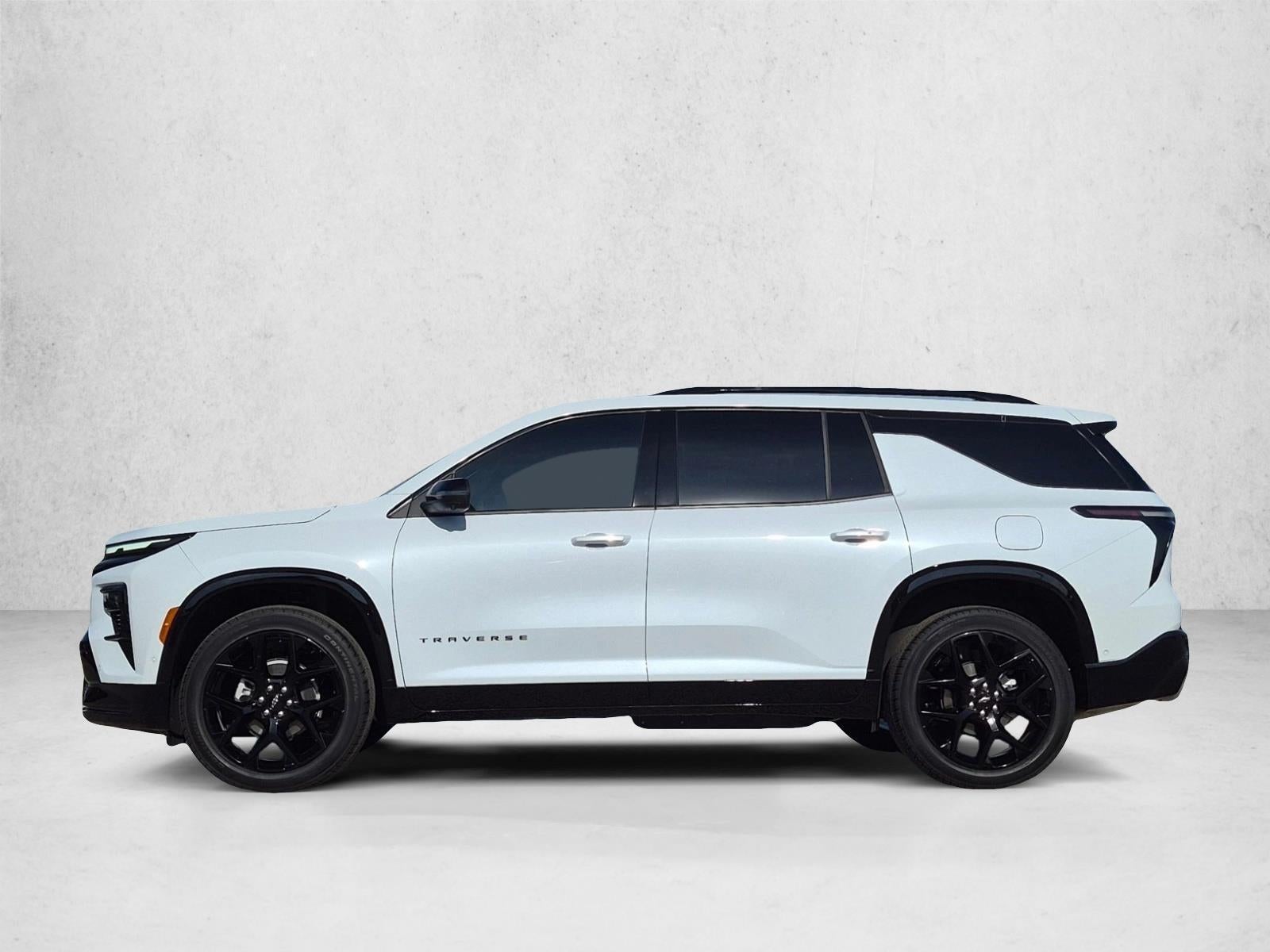 2026 Chevrolet Traverse RS w/1RS