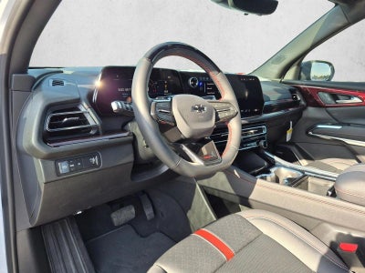 2026 Chevrolet Traverse RS w/1RS