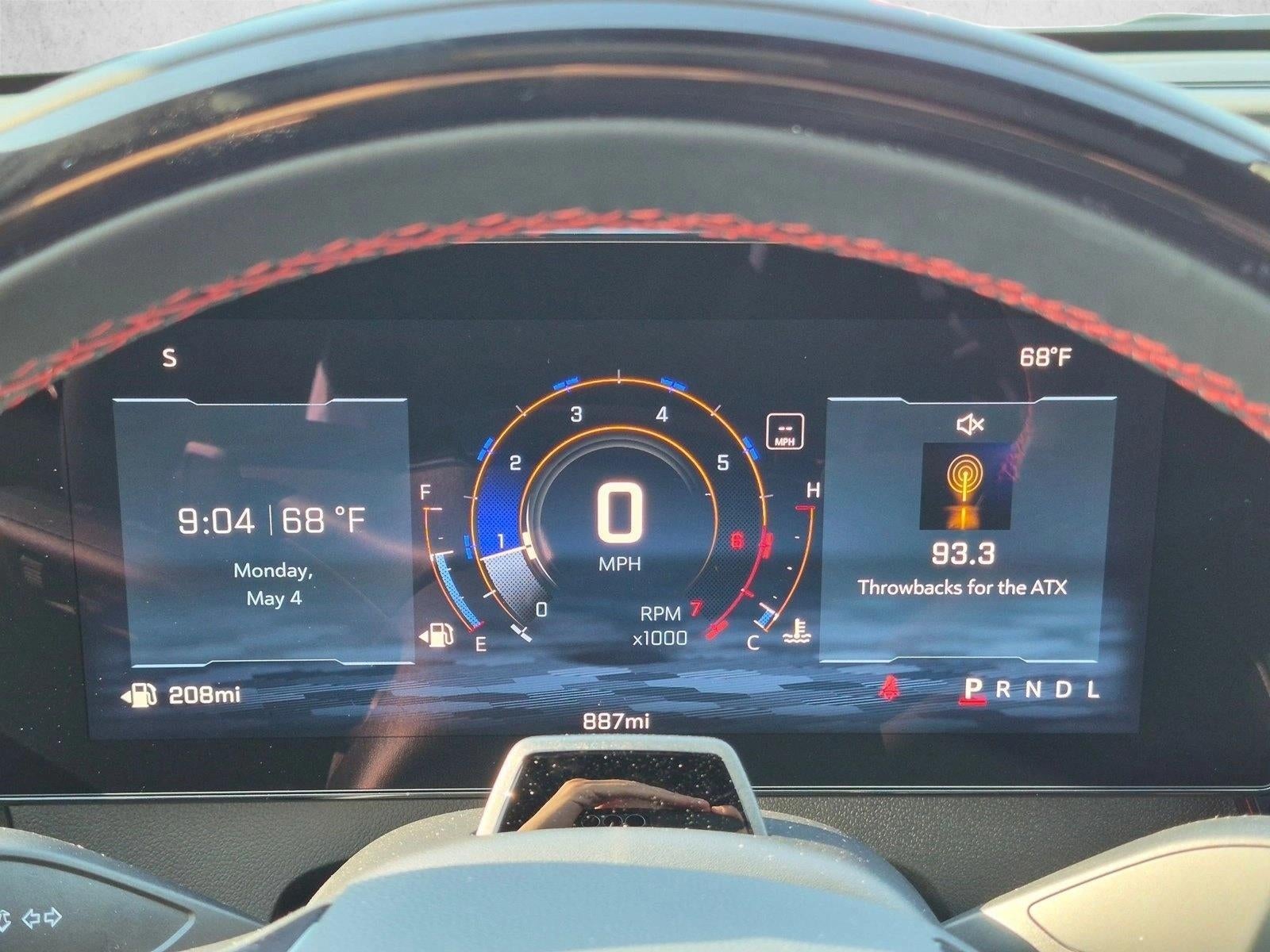 2026 Chevrolet Traverse RS w/1RS