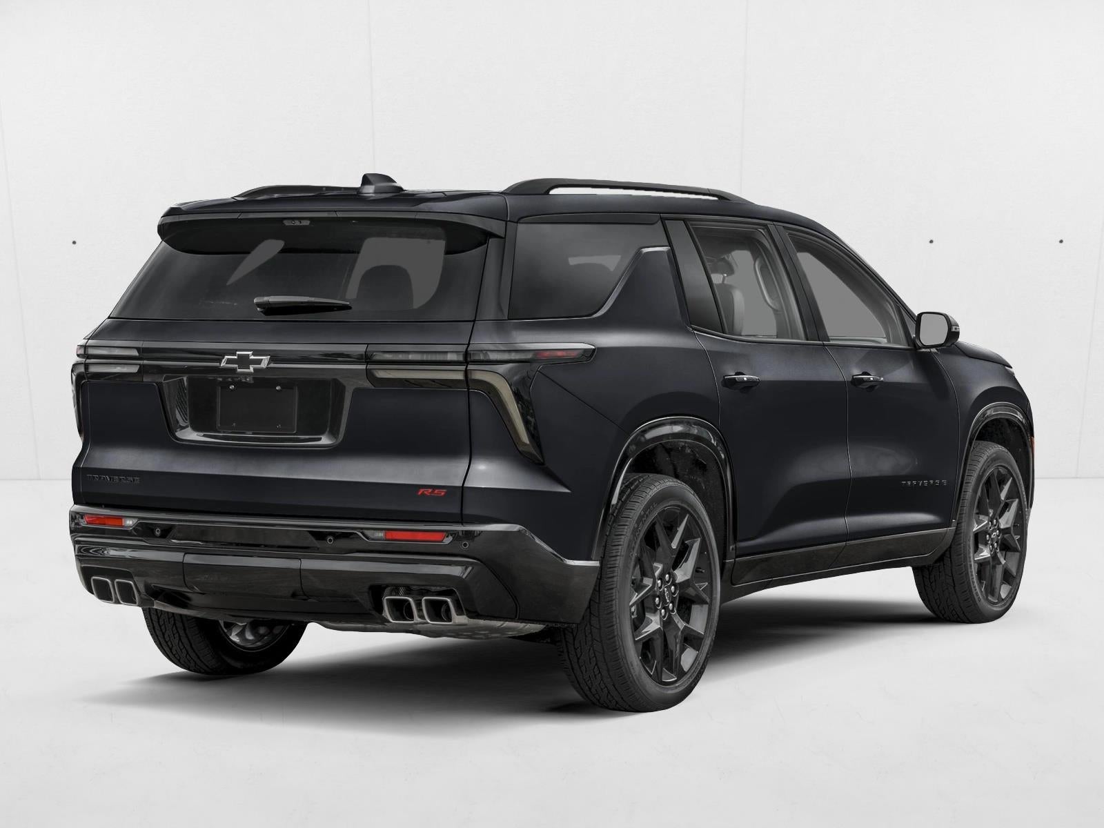 2027 Chevrolet Traverse RS w/1RS