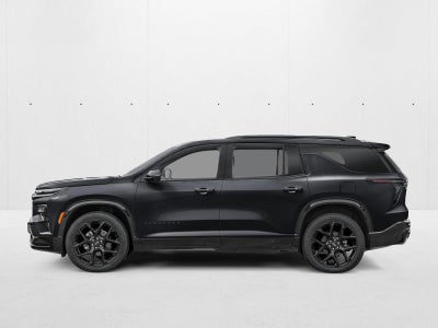 2027 Chevrolet Traverse RS w/1RS