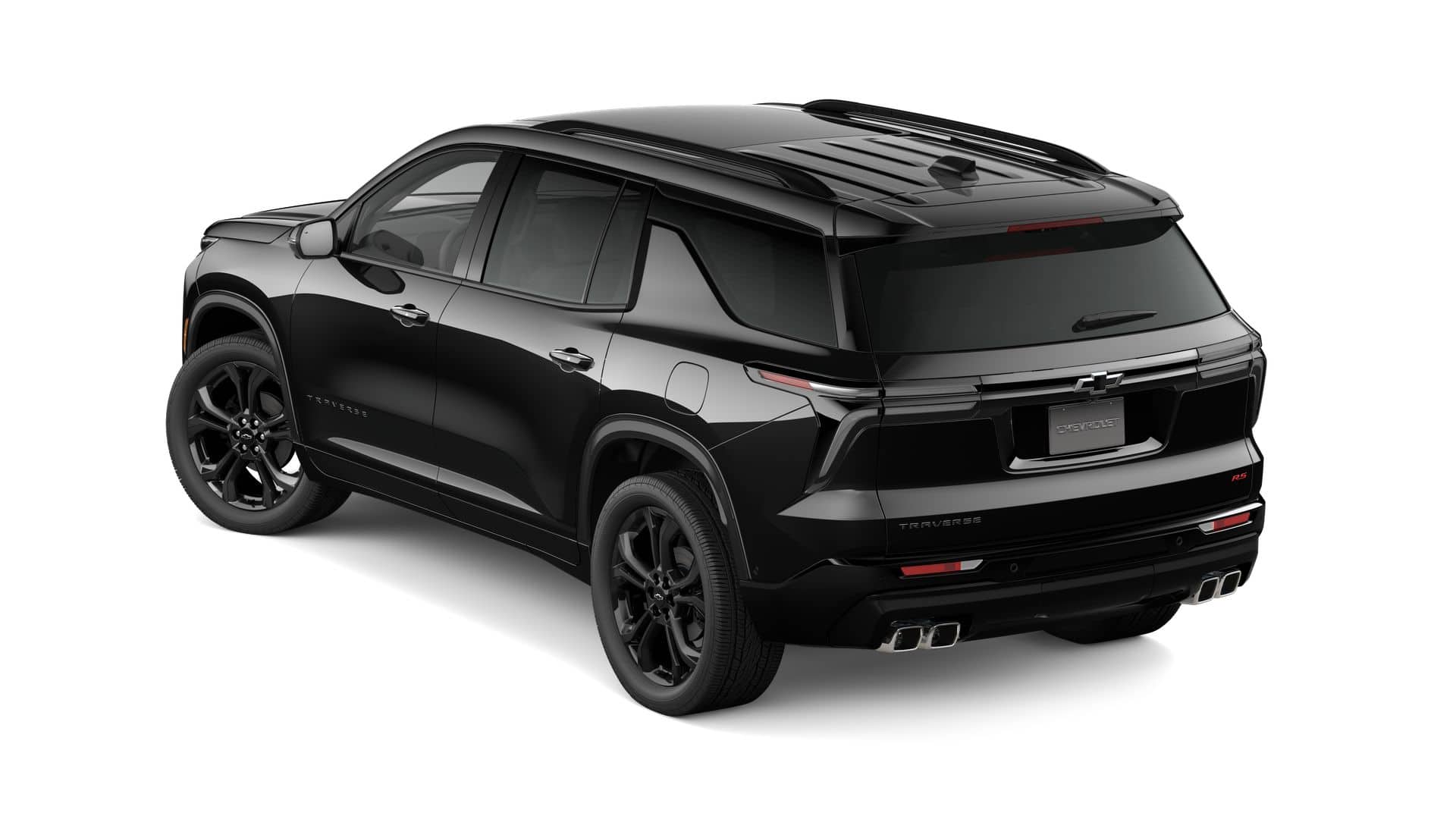 2027 Chevrolet Traverse RS w/1RS