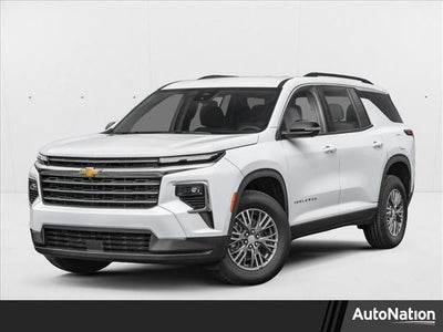 2026 Chevrolet Traverse LT w/2LT