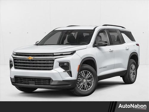 2026 Chevrolet Traverse LT w/2LT