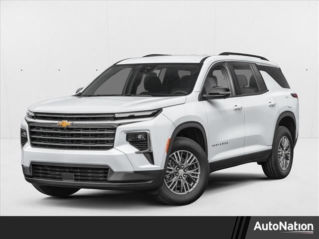 2026 Chevrolet Traverse LT w/2LT