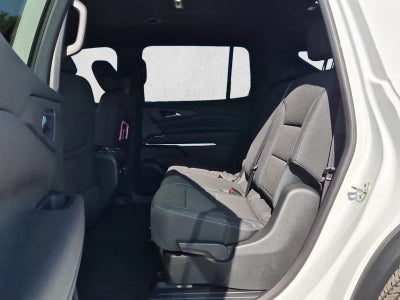 2026 Chevrolet Traverse LT w/2LT