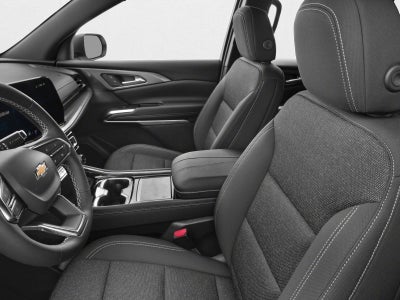 2026 Chevrolet Traverse LT w/2LT